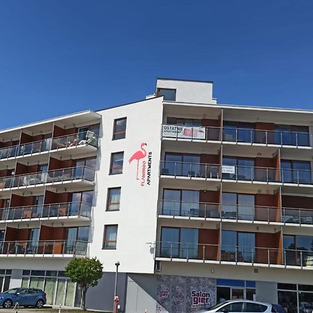 Flamingo Apartments Miedzyzdroje Exterior photo